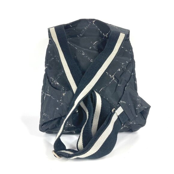 CHANEL Black Backpack - Picture 2 of 16